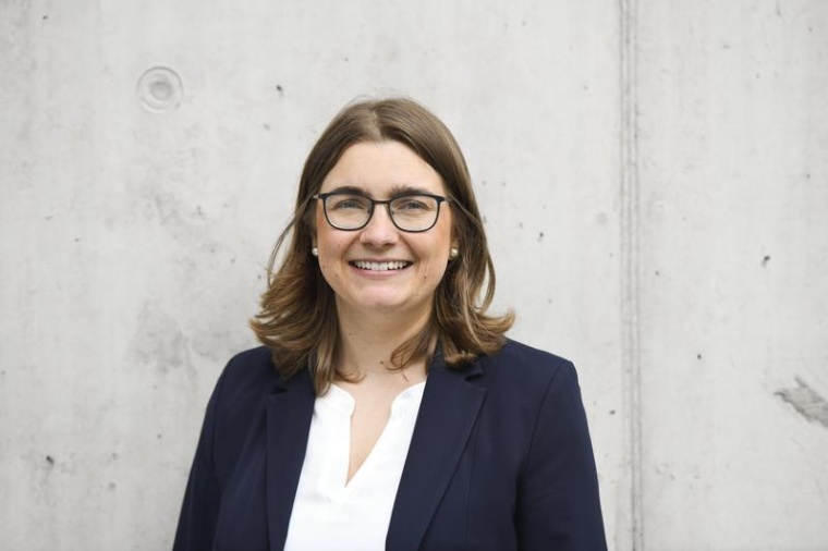 Dr. Simone Mayer, Hertie Institut für klinische Hirnforschung, Foto: Andrea...