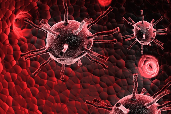 Krebszellen Foto: Colourbox.de