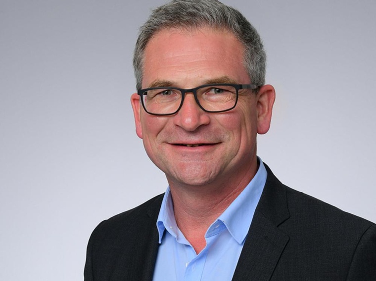 Prof. Dr. Holger Grüll, Foto: Christian Wittke