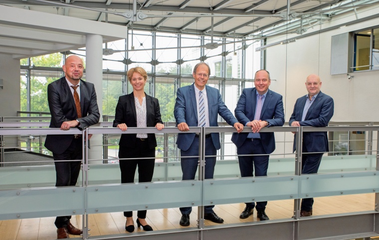 Der Vorstand des UKB präsentiert einen positiven Jahresabschluss mit einem...