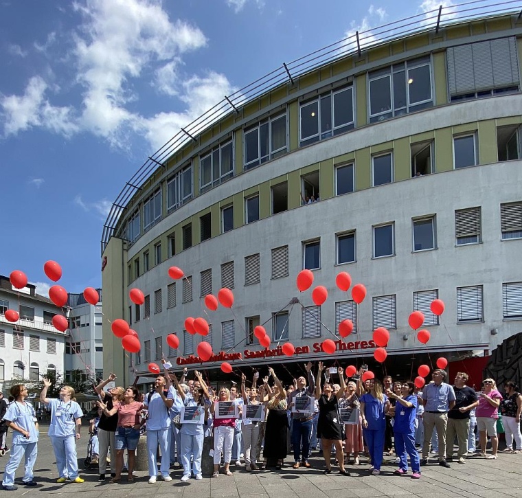 Foto: CaritasKlinikum Saarbrücken