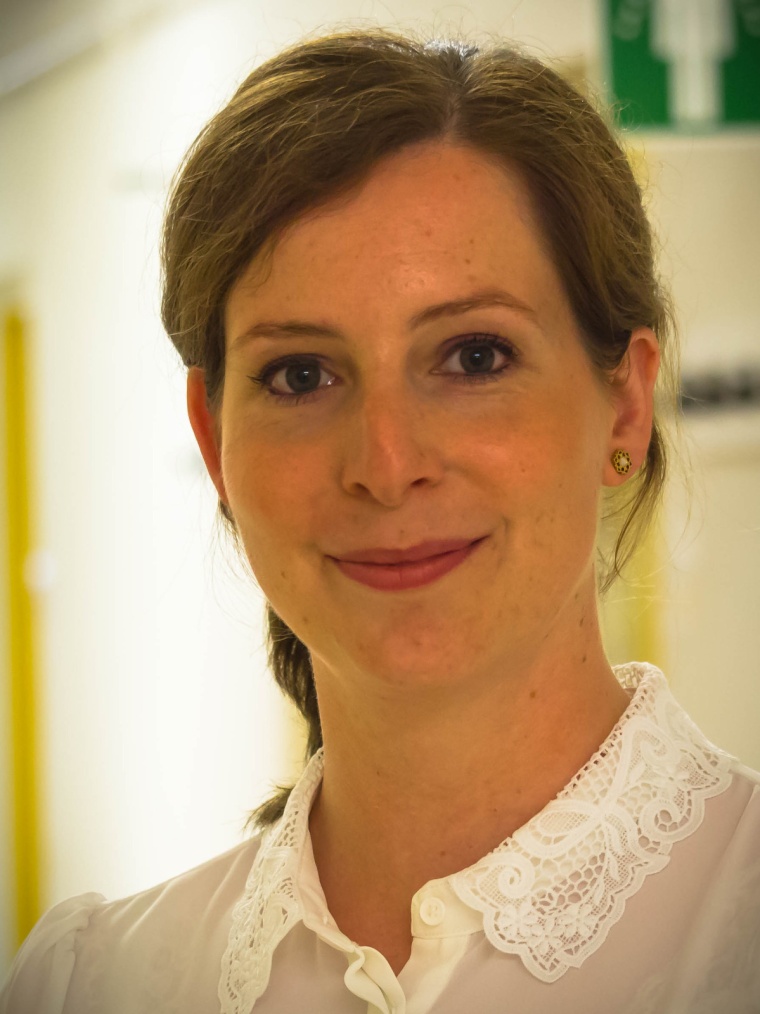 Prof. Dr. Stefanie Kampmeier. Foto: UKW / privat