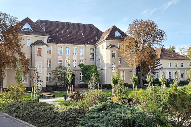 Jüdisches Krankenhaus Berlin, Foto: Philips