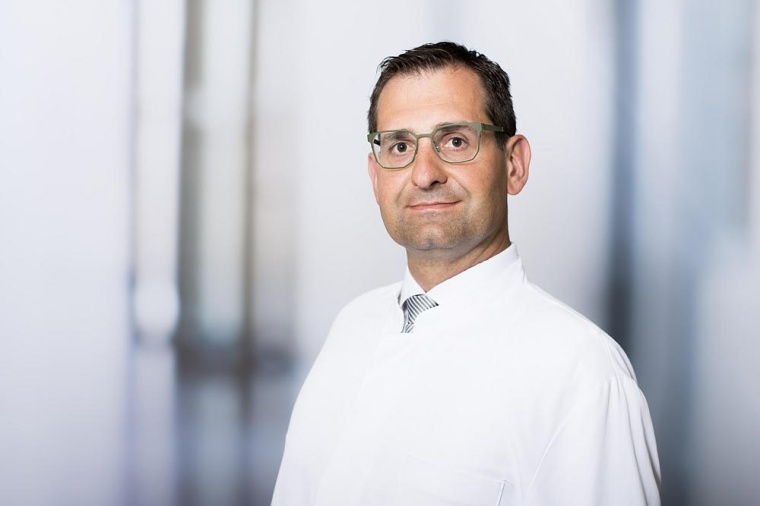Prof. Hans-Georg Palm, Foto: Klinikum Ingolstadt