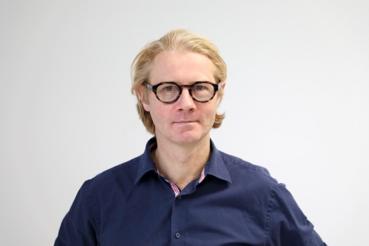 Prof. Stephen Gilbert Foto: EKFZ