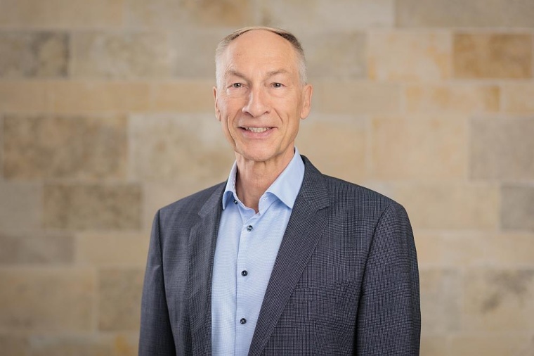 Georg Beule leitet nun die neu formierte Stabsstelle Ethik & Werte in der...