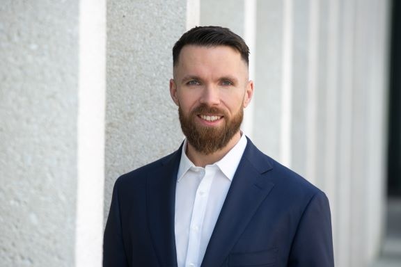 Maximilian Greschke, Foto: Recare Deutschland GmbH