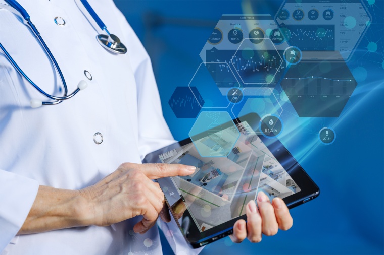 Das Fraunhofer IGD und TCC vereinbaren eine langfristige Partnerschaft, um...