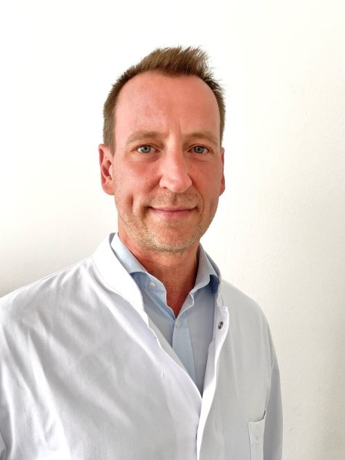 Prof. Dr. Alexander Albrecht, Foto: Asklepios