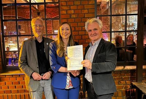 (v.l.) Prof. Dr. Christoph Herrmann-Lingen, Universitätsmedizin Göttingen...