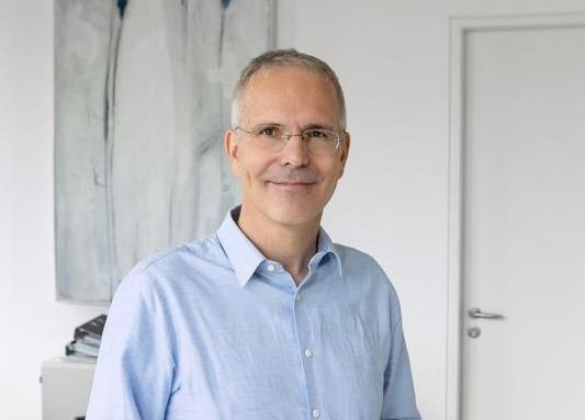 Prof. Dr. Norbert Hübner, Foto: Pablo Castagnola, Max Delbrück Center
