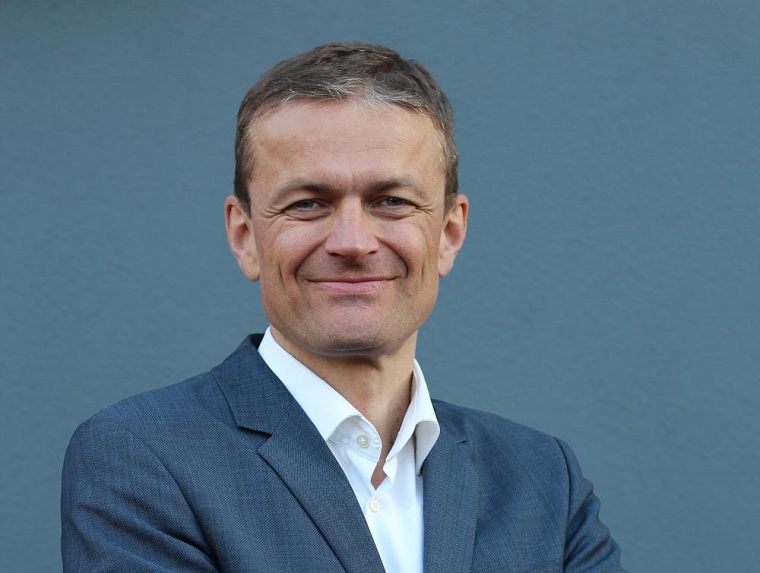 Prof. Dr. Jens Maschmann, Ärztlicher Direktor des Universitätsklinikums...