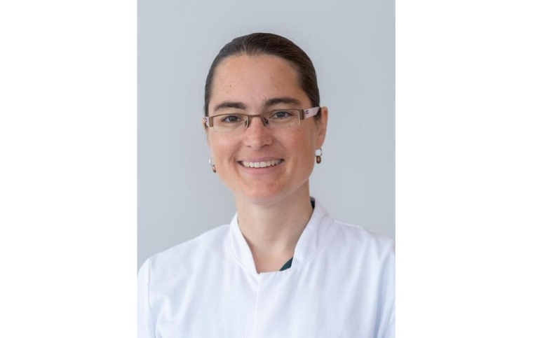 Prof. Maria Vehreschild, Foto: Universitätsklinikum Frankfurt