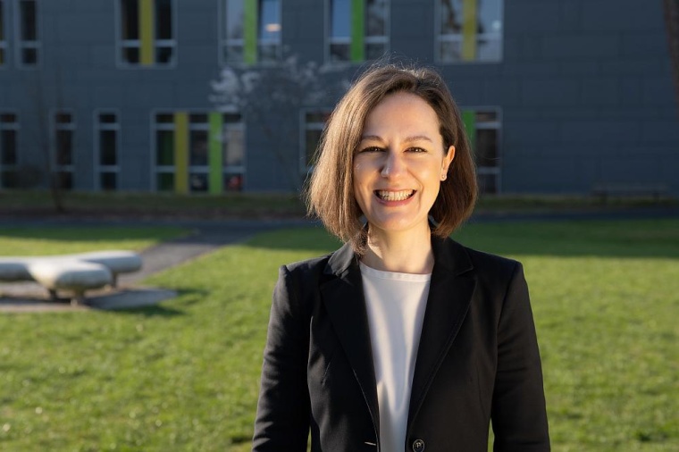 Prof. Ulrike Attenberger, Direktorin der Klinik für Diagnostische und...