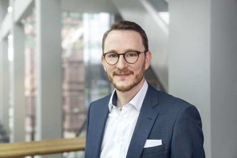 Hermann-Josef Haag, DSAG-Fachvorstand Personalwesen & Public Sector Foto: DSAG