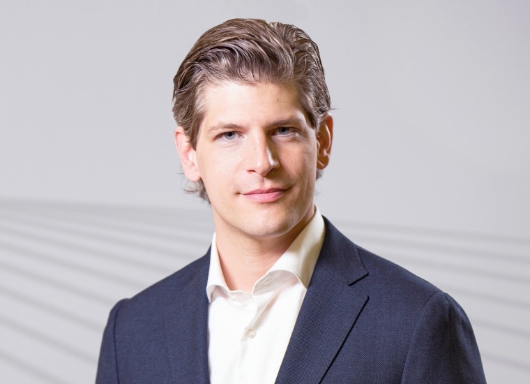 Thomas Braunschweiler, Verkaufsleiter DACH Beckman Coulter Diagnostics Foto:...