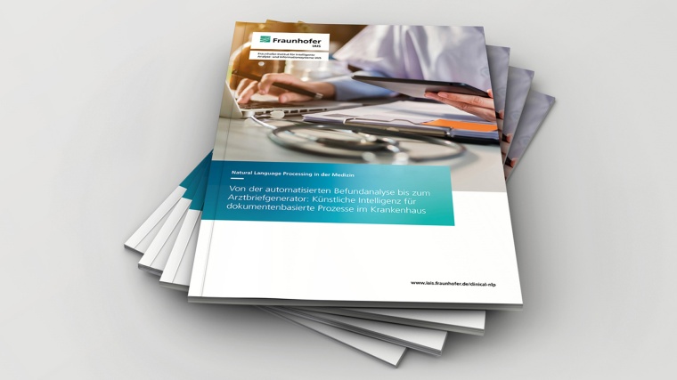 Das neue Whitepaper „Natural Language Processing in der Medizin“ kann...