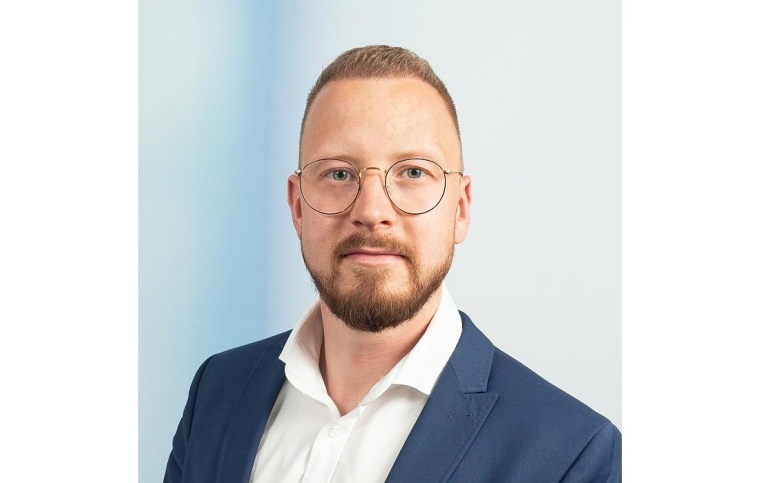 Christian Weitermann verstärkt als zweiter Geschäftsführer die Leitung der...