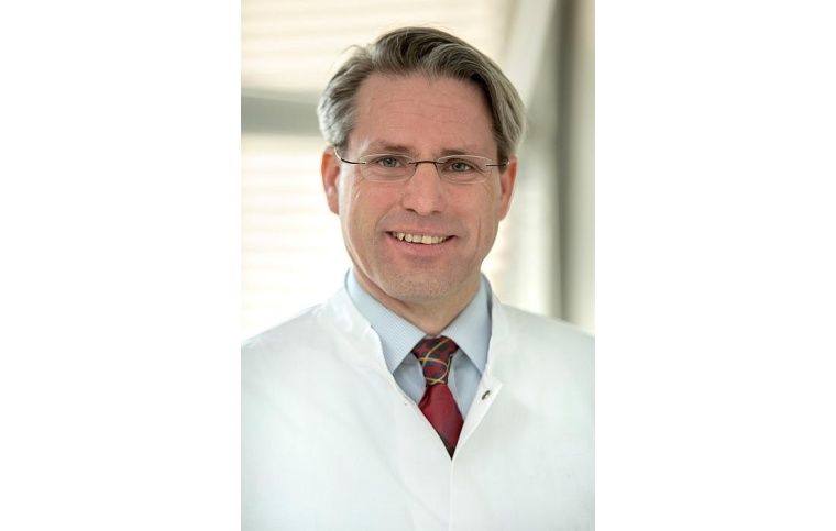 Prof. Dr. Martin A. Schneider, Foto: Universitätsklinikum Gießen