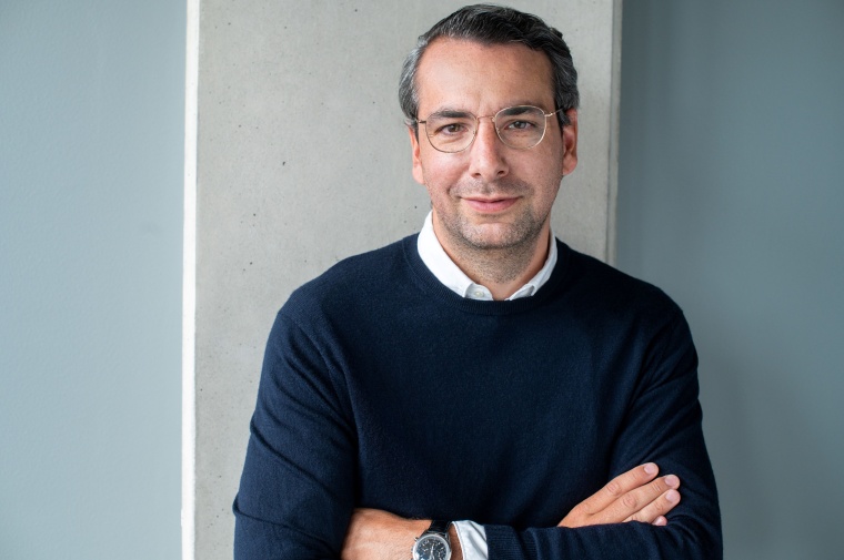 Dr. Benjamin I. Behar Foto: Vivecti