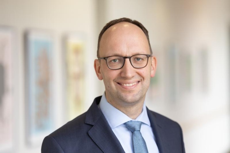 Prof. Dr. Georg von Polier leitet seit 1. Juli die Klinik und Poliklinik für...