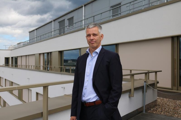 Prof. i.V. Dr. Ulf Manuwald, Foto: FHD