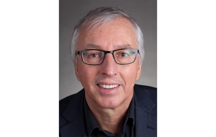 Frank Zufall, Physiologie-Professor der Universität des Saarlandes, Foto: UKS