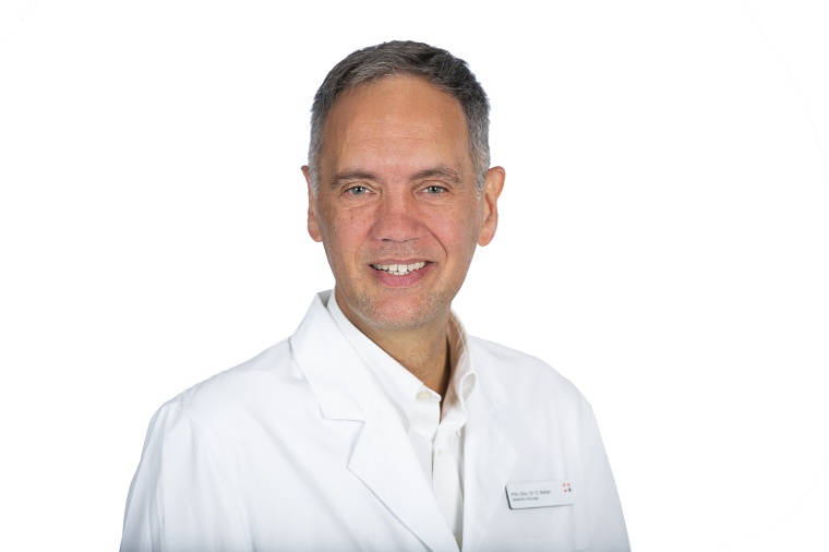 Prof. Dr. Dirk Bulian Foto: Kliniken der Stadt Köln, Panousi