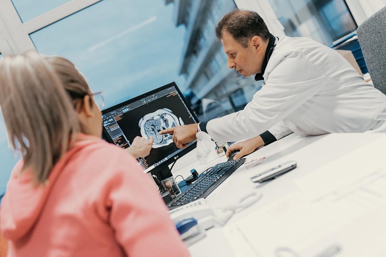 Das Brustzentrum der Städtischen Kliniken Mönchengladbach bietet am 4....