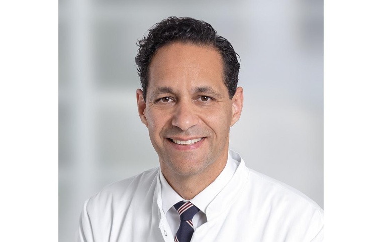 Prof. Dr. Wahba, Foto: Thomas Oberländer / Helios Kliniken