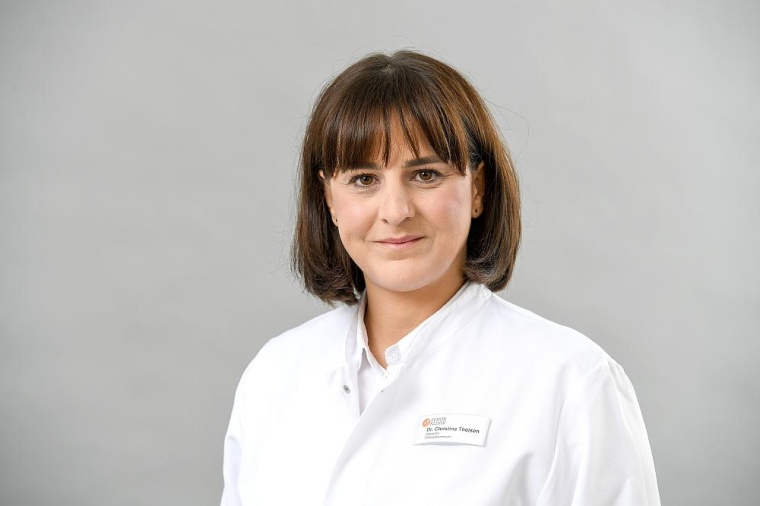 Dr. Christina Theisen, Foto: Schön Kliniken