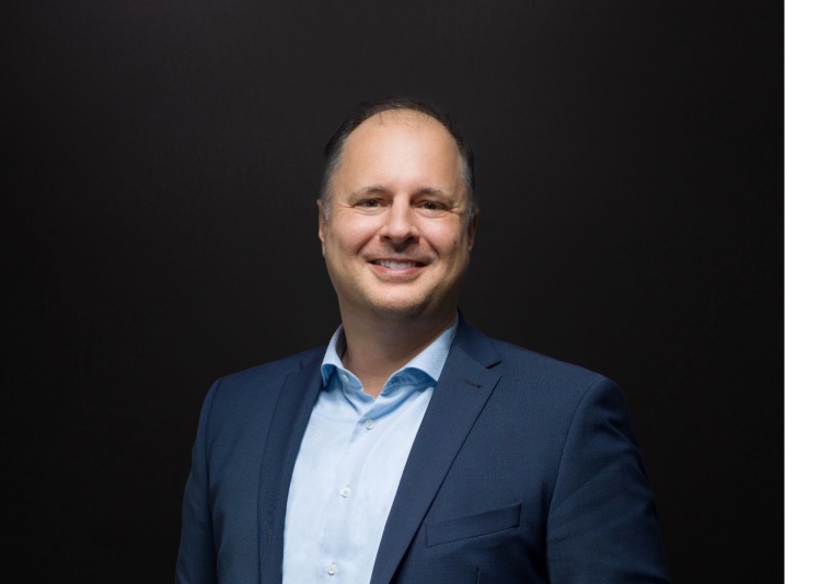 Patrick A. Haberland, Managing Partner Life Sciences bei DHR Global, Foto: DHR...