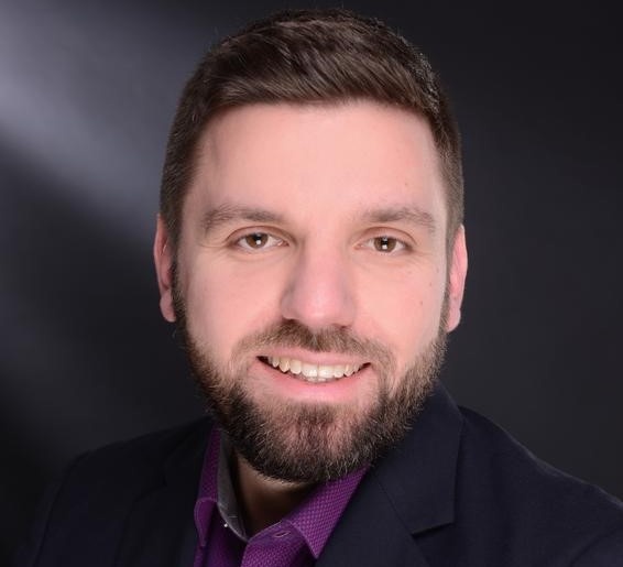 Dr. Peter Ebert Foto: Studioline Saarbrücken