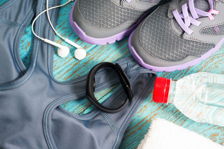 Etwa 75% der Teilnehmenden trainierten mindestens 1,5-mal pro Woche. Foto:...