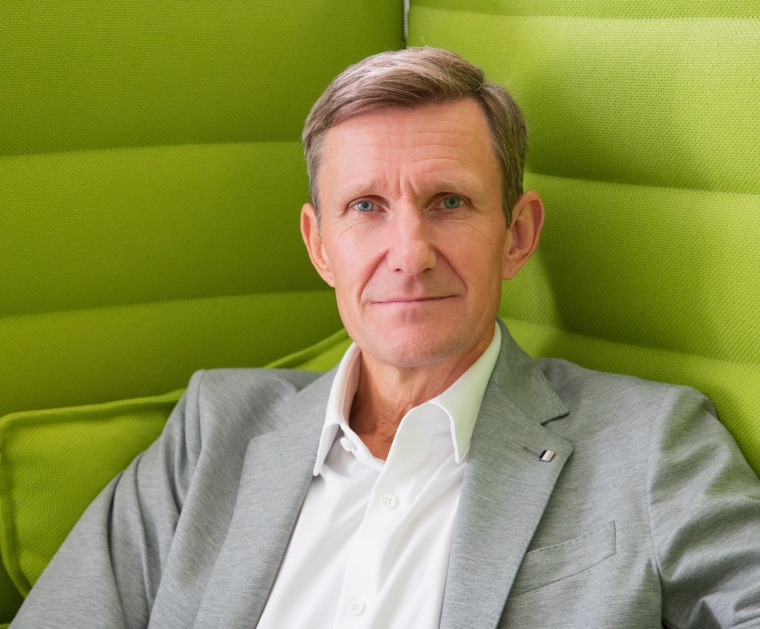 Debatin-Geschäftsführer Thomas Rose. Foto: Anton Debatin GmbH