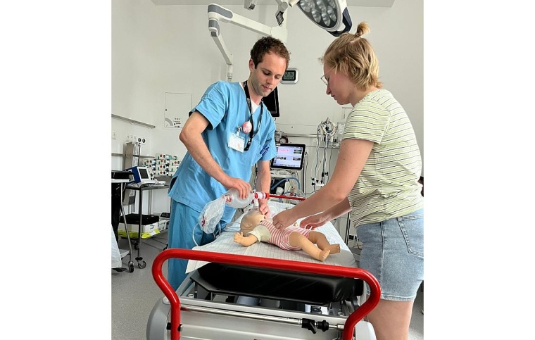 Bereits nach einem Jahr Laufzeit ist das Projekt „Interprofessionelle...