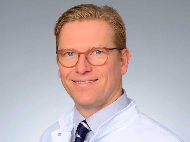 Univ.-Prof. Dr. Jens Peter Klußmann, Foto: Michael Wodak