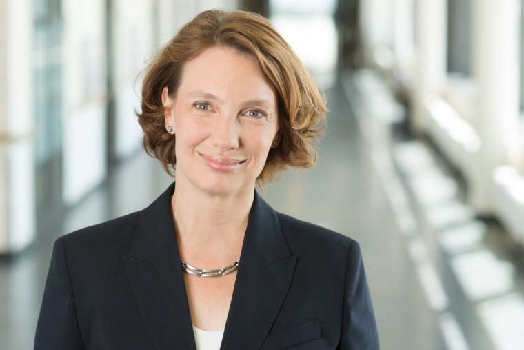 Klinikgeschäftsführerin Dr. Julia Hefty, Foto: Hochtaunus Kliniken