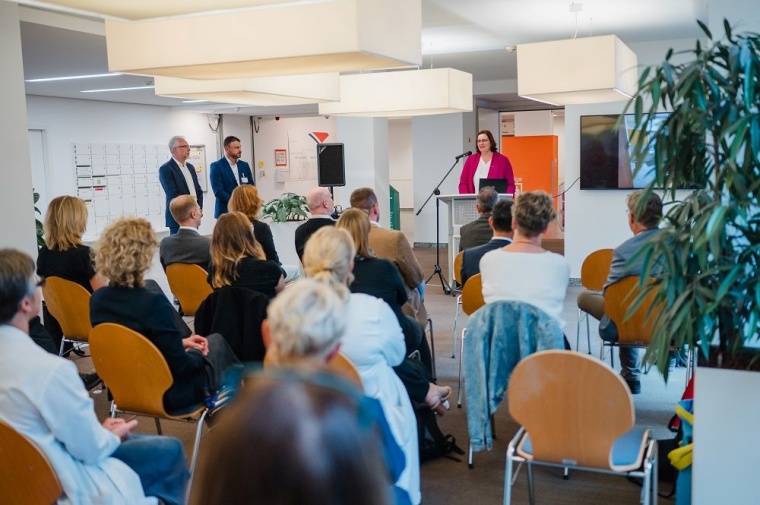 Foto.: DRK Kliniken Berlin