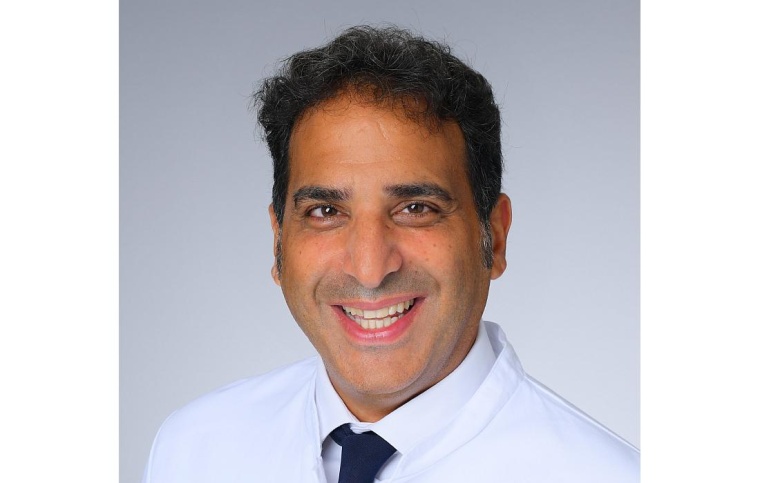 Prof. Dr. Markus Khalil, Foto: Uniklinik Köln