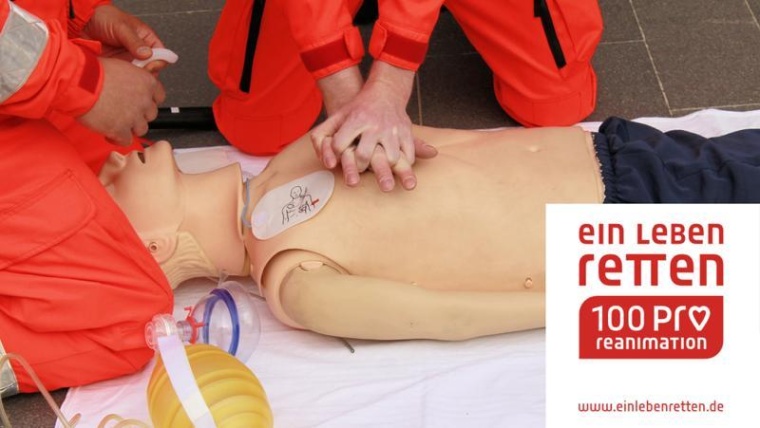 Zur Woche der Wiederbelebung veröffentlichen DGAI und BDA eine Playlist mit...