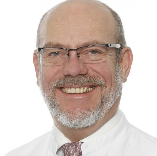 Prof. Dr. Jan-Steffen-Krüssel, Foto: Universitätsklinik Düsseldorf