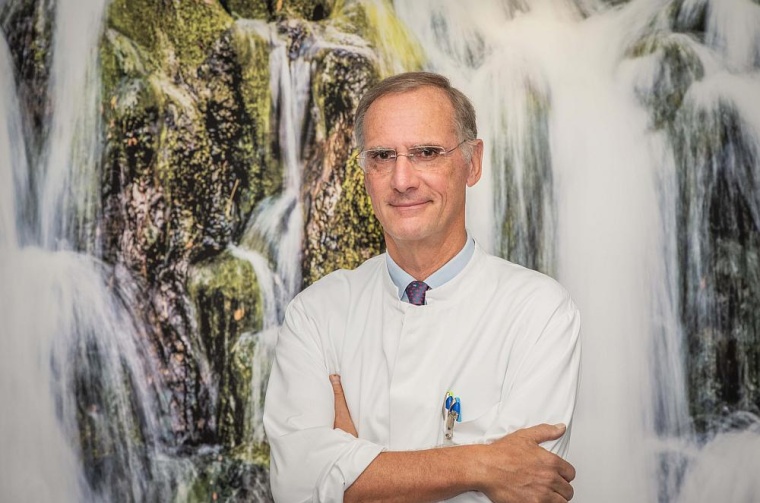 Abschied: 26 Jahre Direktor der Klinik für Dermatologie und Allergologie. Am...