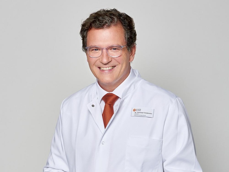 Dr. Christoph Sardemann, Foto: Schön Kliniken