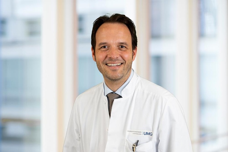 Ab dem 1. Oktober 2023 neuer Chefarzt der Kardiologie im Klinikum Wolfsburg:...