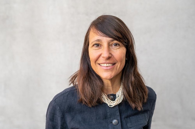 Prof. Dr. Chiara Romagnani, Foto: DRFZ / Jacqueline Hirscher