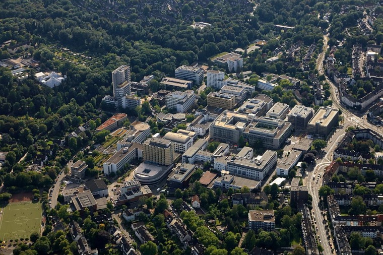 Universitätsklinikum Essen, Foto: UKE