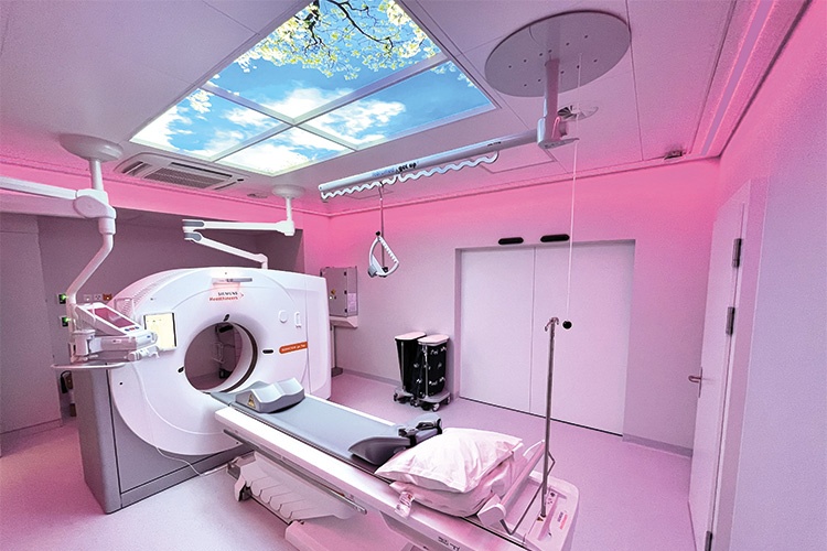 Febromed „get up“ Haltesystem als nützliches Hilfsmittel zur physischen...