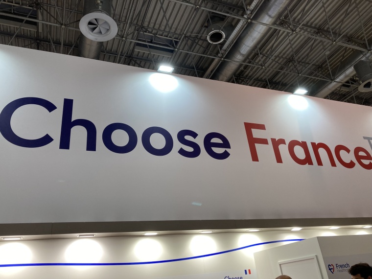 Medica 2022 Foto: Business France