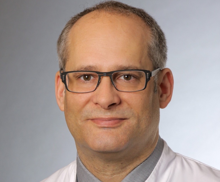 Prof. Dr. Dr. Martin Bauer ist neuer Chefarzt am Rhön-Klinikum in Bad Neustadt